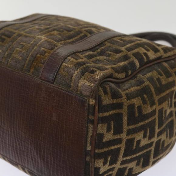 FENDI Zucca Handbag - Picture 15 of 16